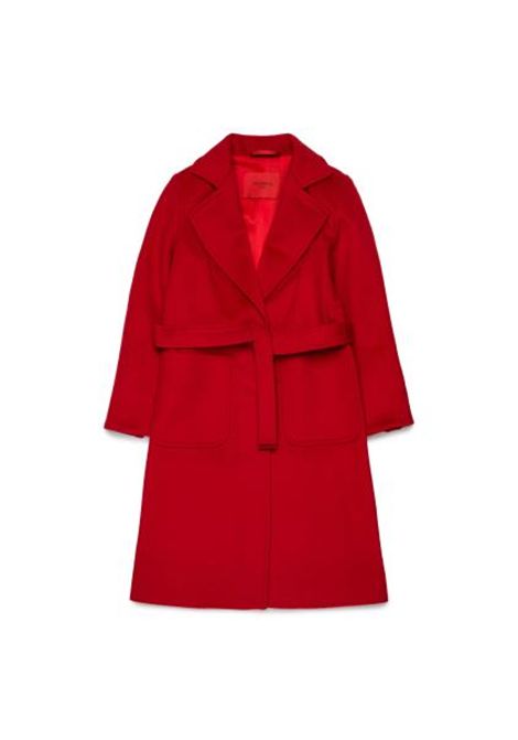 Cappotto con cintura MAX & CO KID | MX0001 MX052MX400